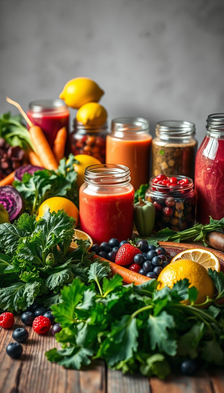 Read more about the article Discover Your Best Vegan Detox Recipes for a Healthier You