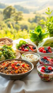 Read more about the article Boost Your Fertility with Delicious Vegan Fertility Recipes