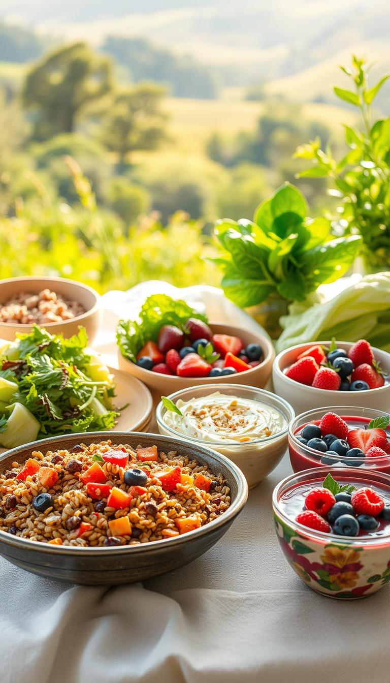 Read more about the article Boost Your Fertility with Delicious Vegan Fertility Recipes