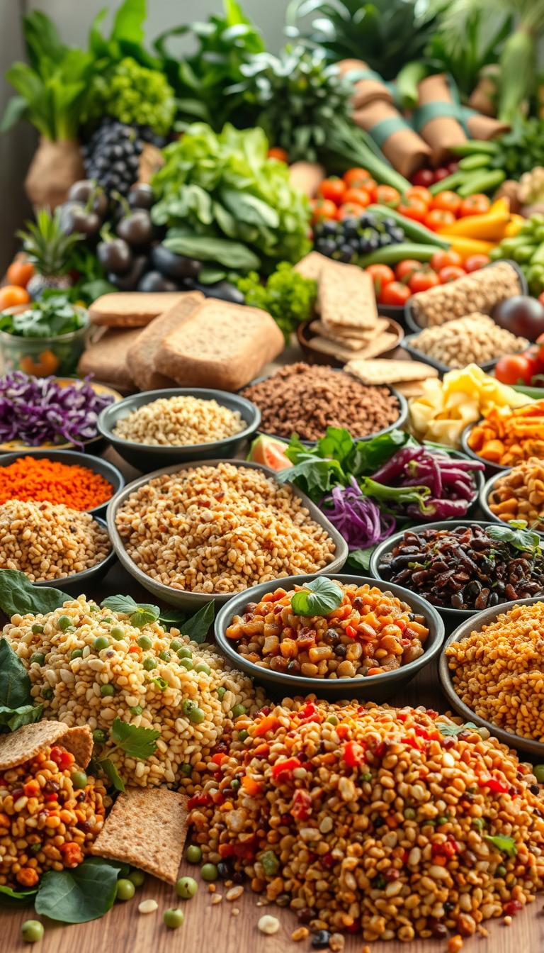 Read more about the article Your Guide to Nutritious Vegan Fiber Rich Recipes and Meal Ideas