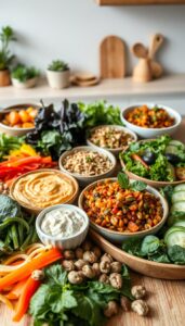 Read more about the article Boost Your Gut Health with These Easy Vegan Gut Health Recipes