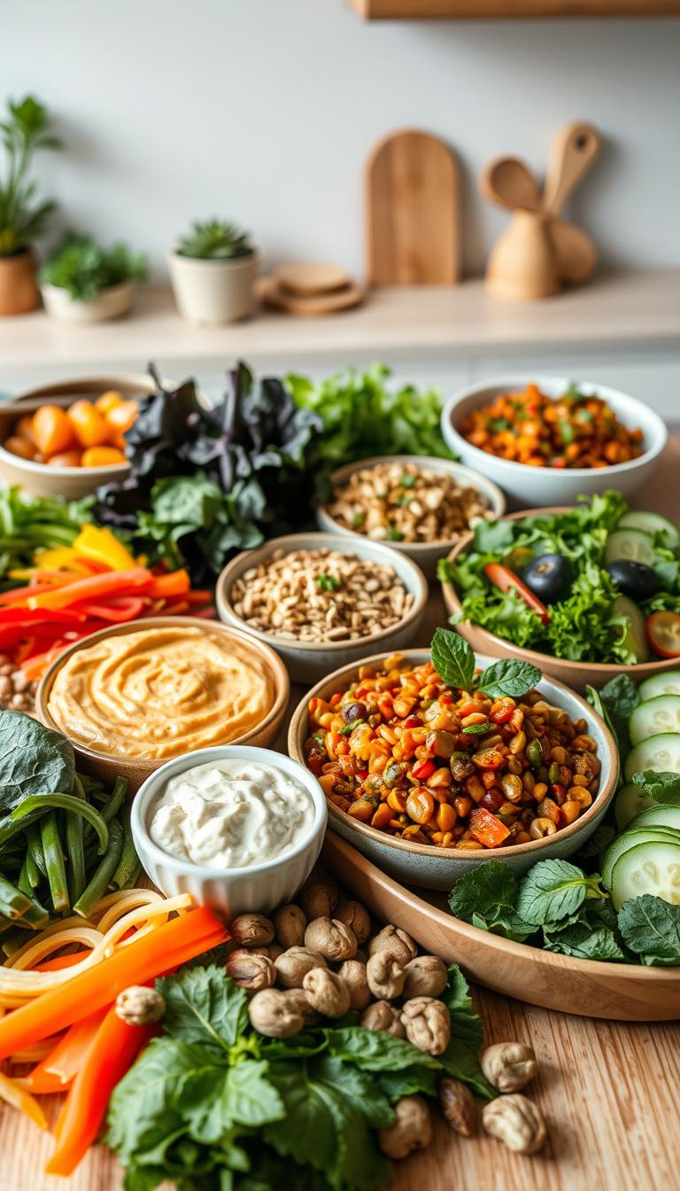 Read more about the article Boost Your Gut Health with These Easy Vegan Gut Health Recipes