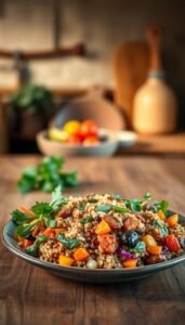 Read more about the article Vegan High Calorie Recipes: Nutritious Options for You