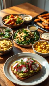 Read more about the article Get Your Vegan High Fat Recipes Here: Delicious and Nutritious