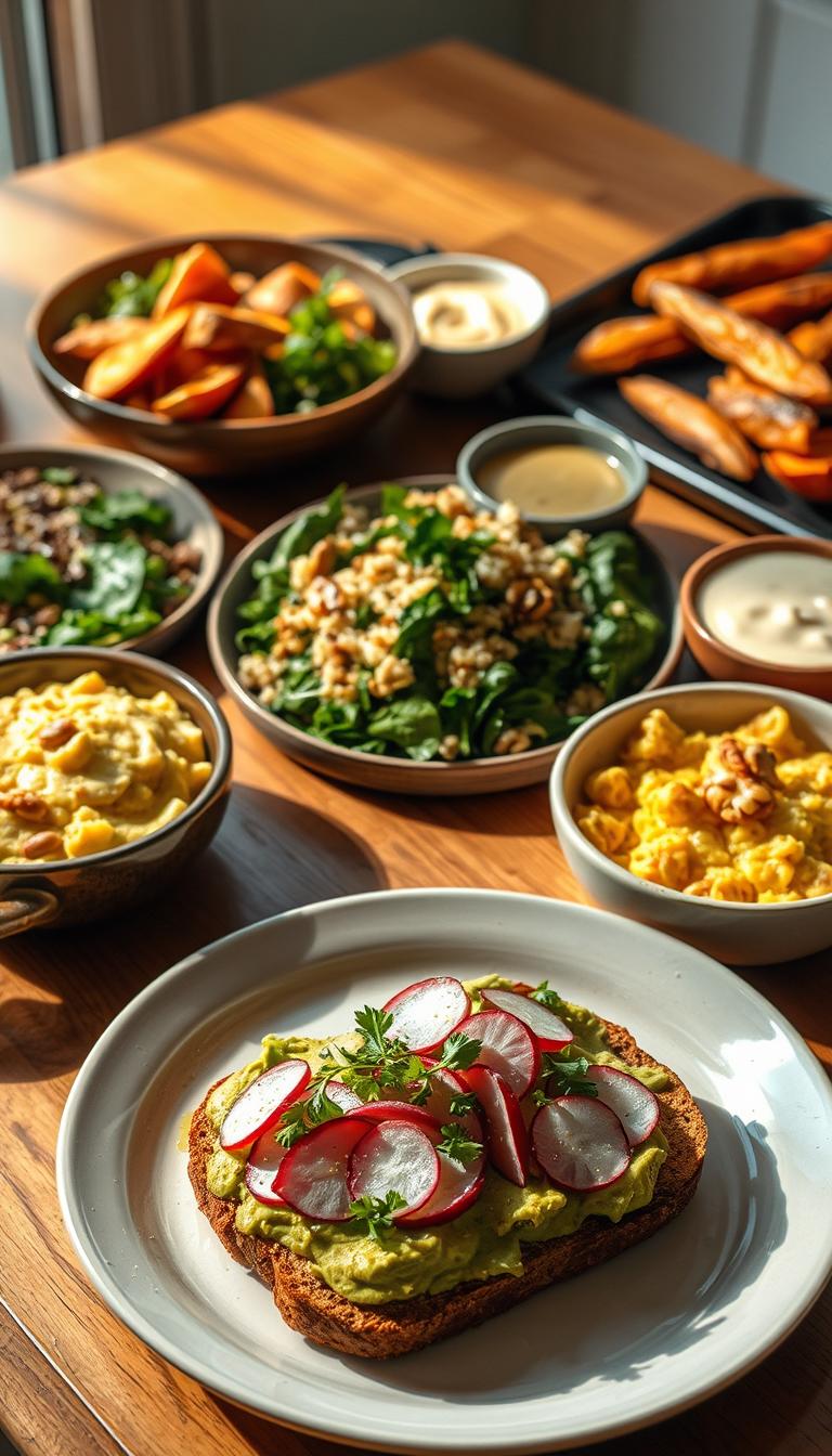 Read more about the article Get Your Vegan High Fat Recipes Here: Delicious and Nutritious