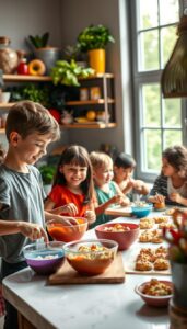 Read more about the article Easy Vegan Kids Recipes for You and Your Family