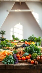 Read more about the article Find Healthy Vegan Low Carb Recipes for Your Lifestyle