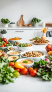 Read more about the article Easy vegan low fat recipes for a Healthier You