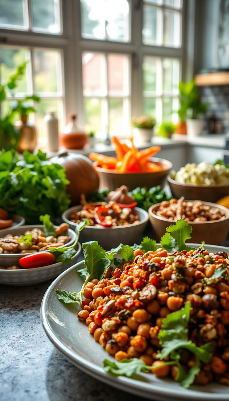 Read more about the article Vegan Omega 3 Recipes: Nutritious Meal Ideas for Your Diet