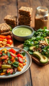 Read more about the article Discover Delicious Vegan Paleo Recipes for a Healthier You