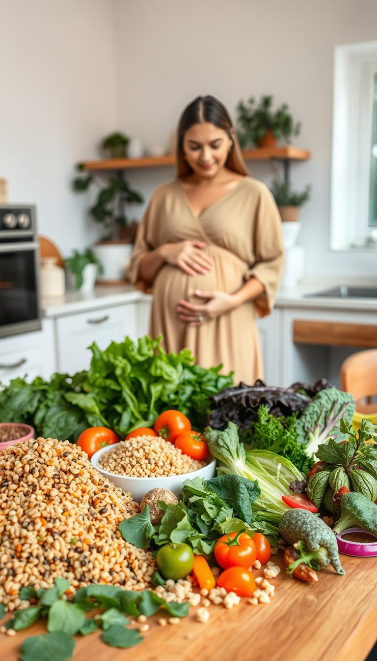 Read more about the article Your Guide to Vegan Pregnancy Recipes and Meal Planning