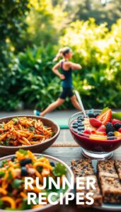 Read more about the article Vegan Runner Recipes: Fuel Your Runs with Plant-Based Nutrition