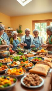 Read more about the article Easy Vegan Seniors Recipes for Better Health