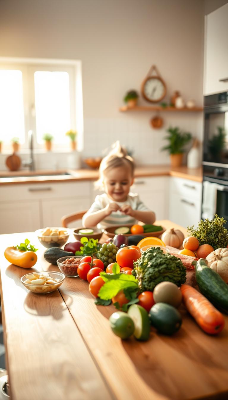 Read more about the article Delicious and Nutritious Vegan Toddler Recipes for You