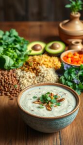 Read more about the article Vegan Weight Gain Recipes: Nutritious Meals for You