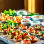 Vegan Appetizer Recipes: Easy & Delicious Options for You