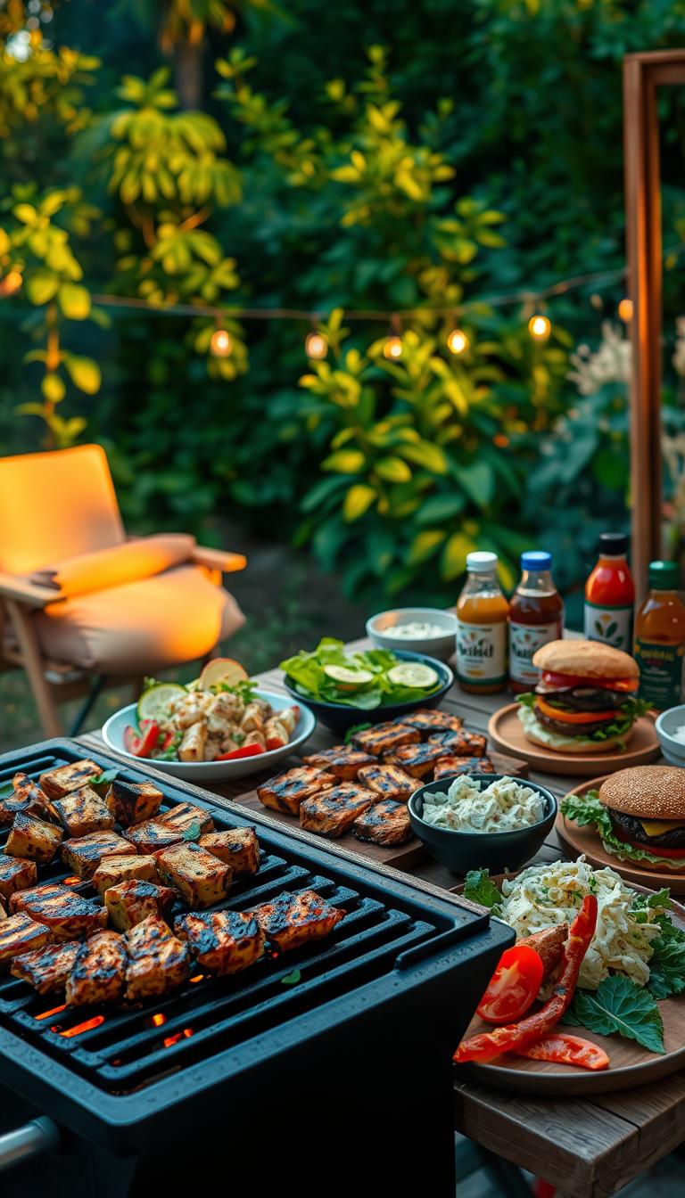 Read more about the article Vegan BBQ Recipes: Tasty Ideas for Your Outdoor Cookout