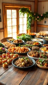Read more about the article Vegan Party Recipes: Easy Ideas for Your Gathering