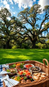 Read more about the article Enjoy Vegan Picnic Recipes for a Memorable Outing