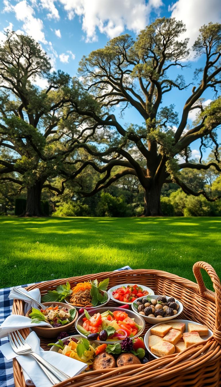 Read more about the article Enjoy Vegan Picnic Recipes for a Memorable Outing