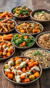 Read more about the article Delicious Vegan Side Dish Recipes for Your Next Meal